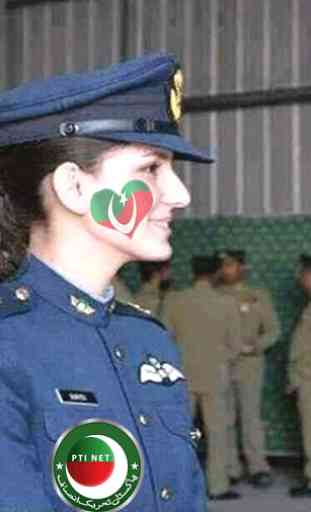 PTI Flag Face maker 4