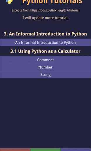Python Interpreter with Kivy 4