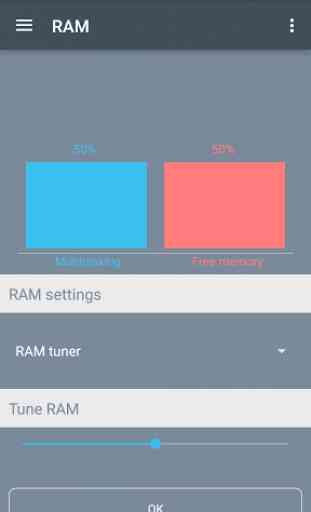 RAM Manager Free 4