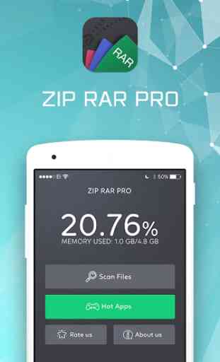 Rar Zip Tar 7z File Extractor 1
