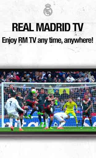 Real Madrid App 1