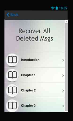 Recover All Deleted Msgs Guide 2
