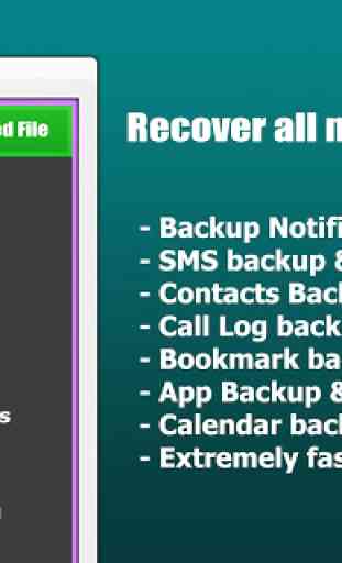 Recover All My Deleted File 2
