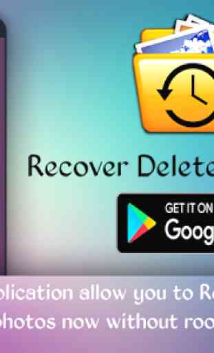 Recover Deleted Photos free 1