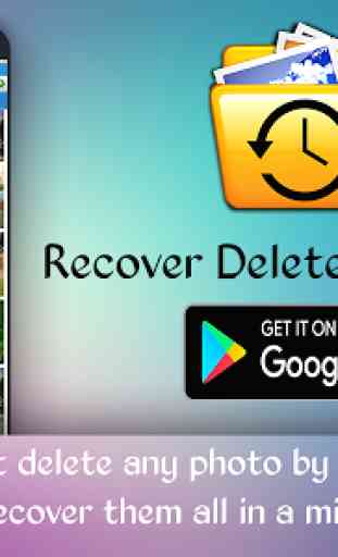 Recover Deleted Photos free 3
