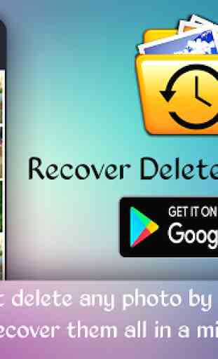 Recover Deleted Photos free 4