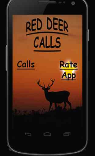 Red Deer Calls 1