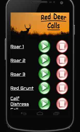Red Deer Calls 2