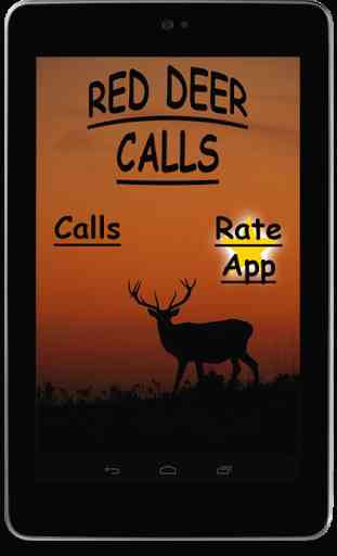 Red Deer Calls 3