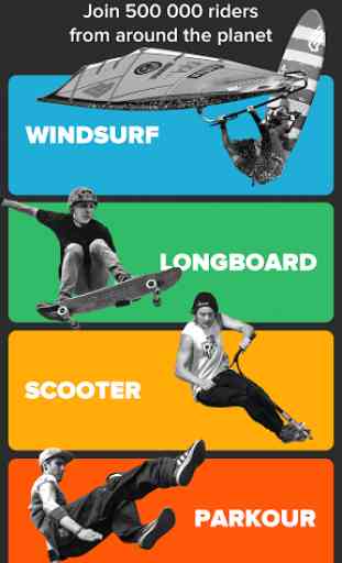 RIDERS – Snowboard, Ski, BMX 2