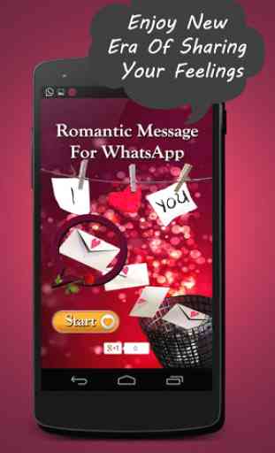 Romantic Messages 3