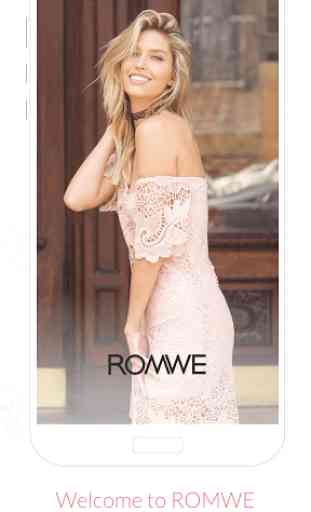Romwe shopping-women fashion 1