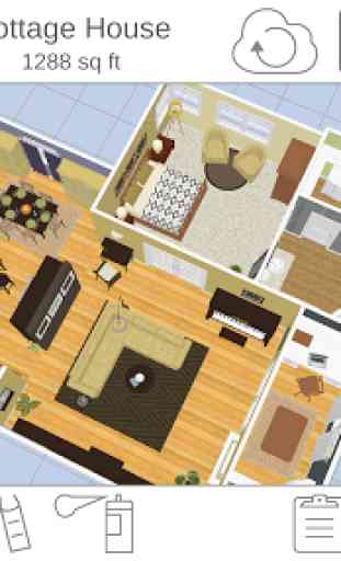 Room Planner LE Home Design 2