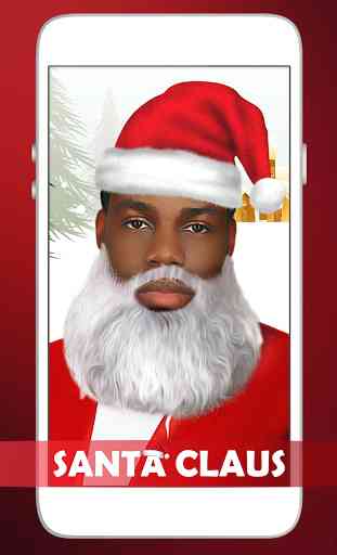 Santa Claus Photo Editor 1