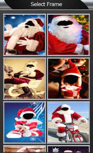 Santa Claus Photo Editor 2