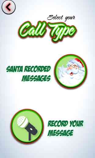 Santa Talking - fake call 2