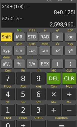 Scientific Calculator 2