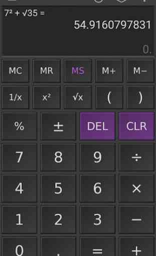 Scientific Calculator Plus 1