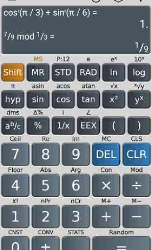 Scientific Calculator Plus 2