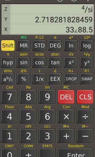 Scientific Calculator Plus 4