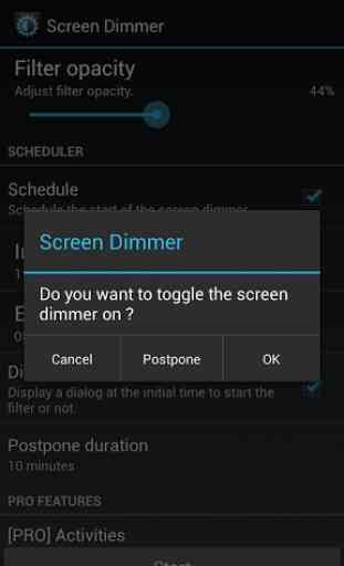 Screen Dimmer 2