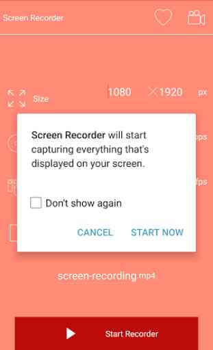 Screen Recorder With Trimmer 2