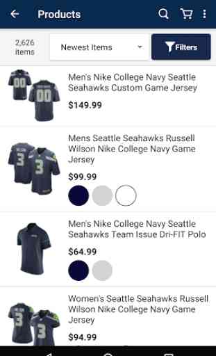 Seattle Seahawks Mobile 4
