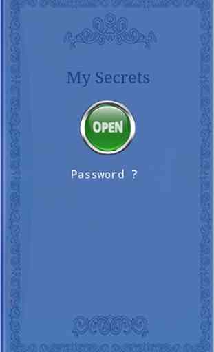 Secret Notepad 1