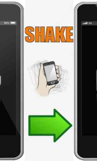 Shake To Charge Battery 1