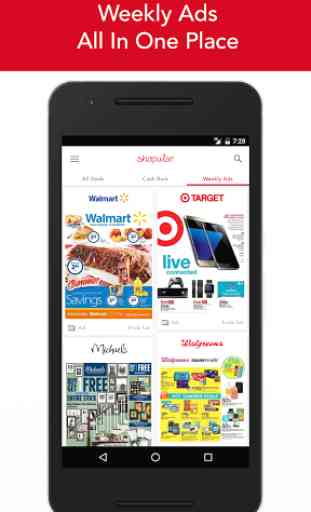 Shopular Coupons & Weekly Ads 3