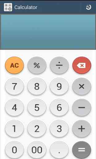 Simple Calculator 1