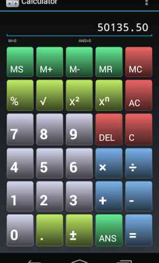 Simple Calculator 1