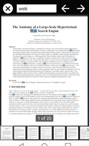 Simple PDF XPS Reader Viewer 4