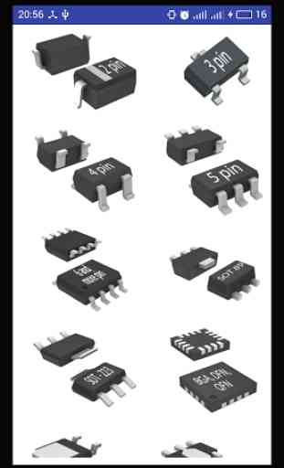 smd components 1