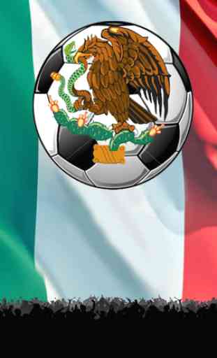 Soccer Mexican League 1