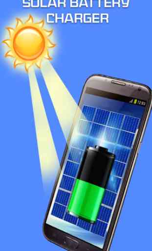 Solar battery Prank Chargerr 1