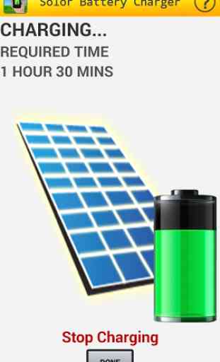 Solar battery Prank Chargerr 4
