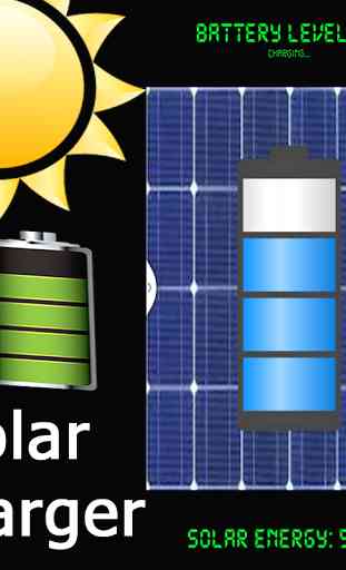 Solar Charger Android AppPrank 1