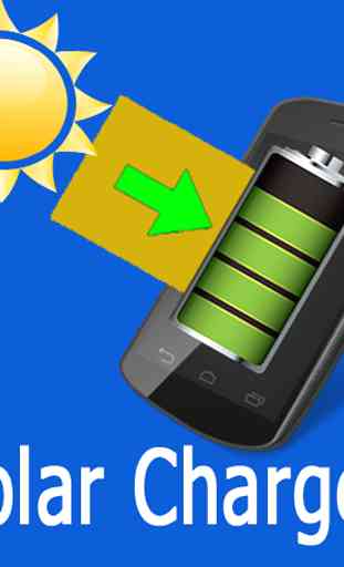 Solar Charger Android AppPrank 4