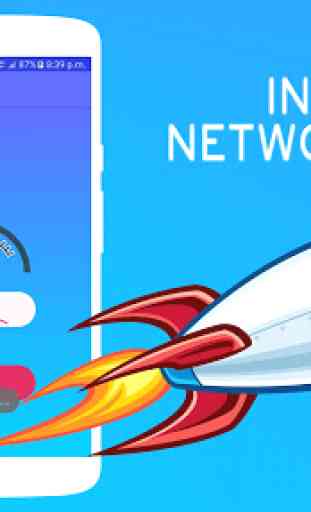 Speed Booster for Jio Network 3
