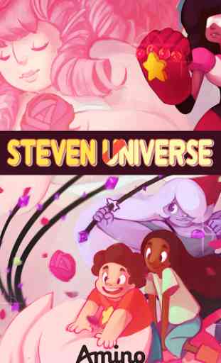 Steven Universe Amino 1