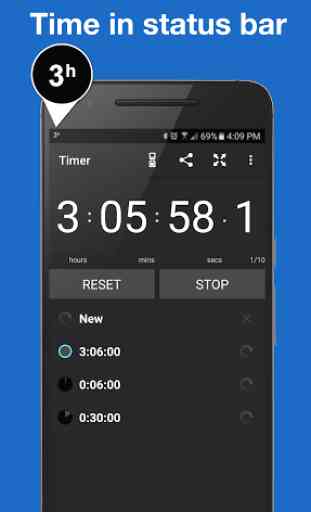 Stopwatch and Timer 3