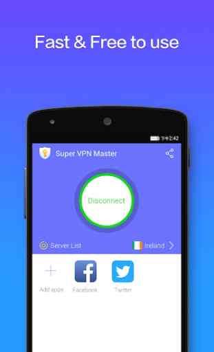 Super VPN Master 1
