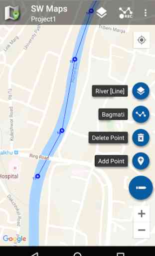 SW Maps - Mobile GIS 4