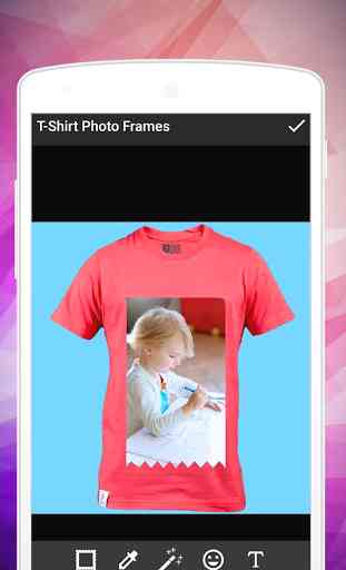 T-Shirt Frames 1