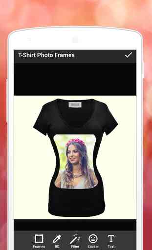 T-Shirt Frames 4