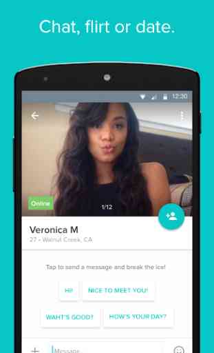 Tagged - Meet, Chat & Dating 4