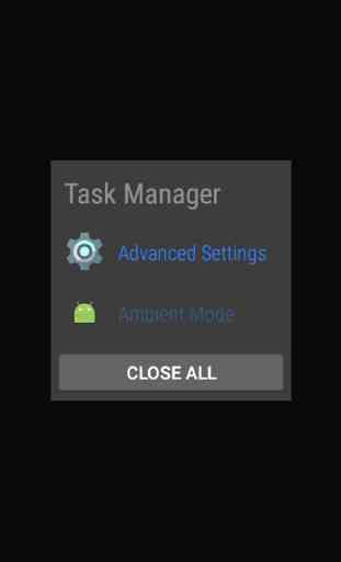 Task Manager For Android Wear 1