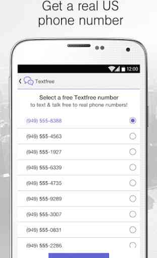 Text Free: Calling App 1