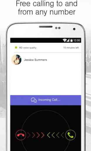 Text Free: Calling App 3